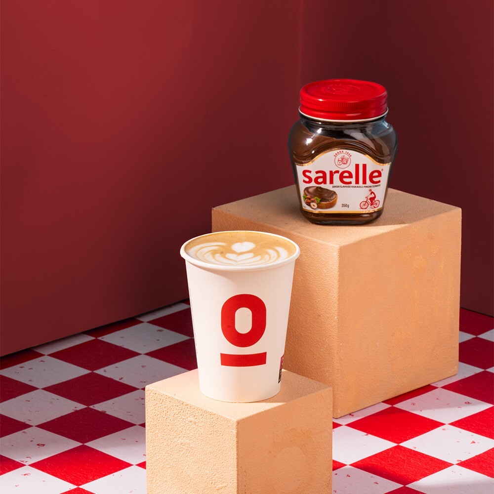Sarelle Mocha
