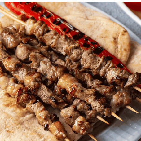 Osmanlı Usulü Çöp Şiş Porsiyon Şiş Kebap Luxury Kebapçı Abdullah Usta (200 gr)