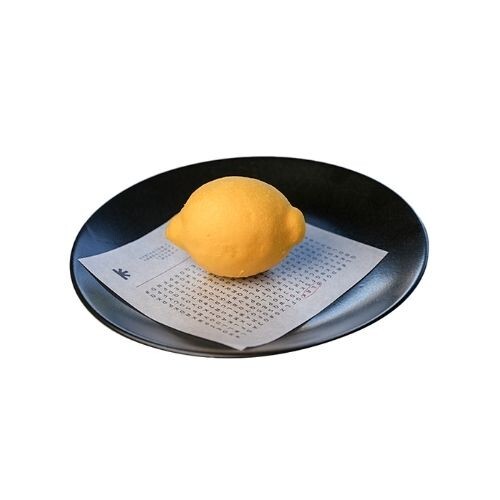 Limon Mousse