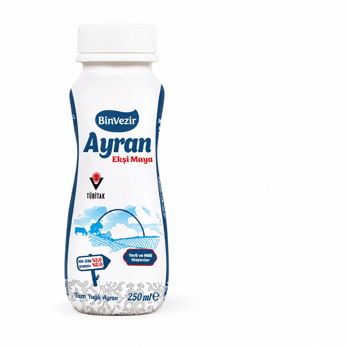 Bin Vezir AYRAN (285 ml)