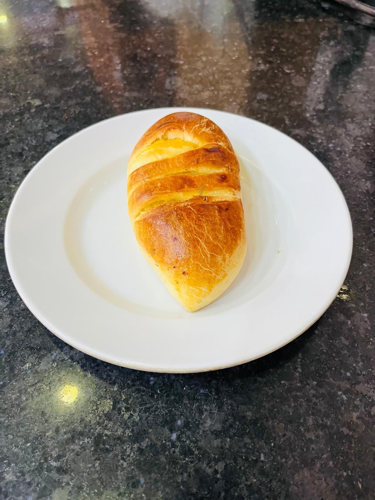 Patatesli Poğaça