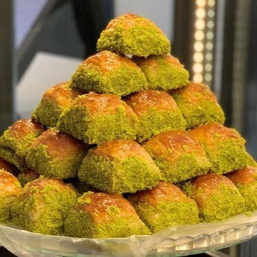 Kuru Baklava (650 gr)