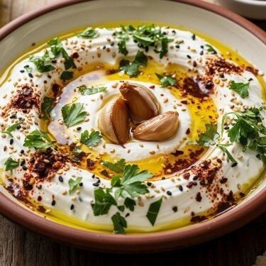 Akdeniz Salatası Kaplan Meze