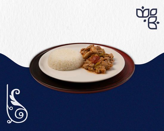 Tavuk Sote & Pirinç Pilavı