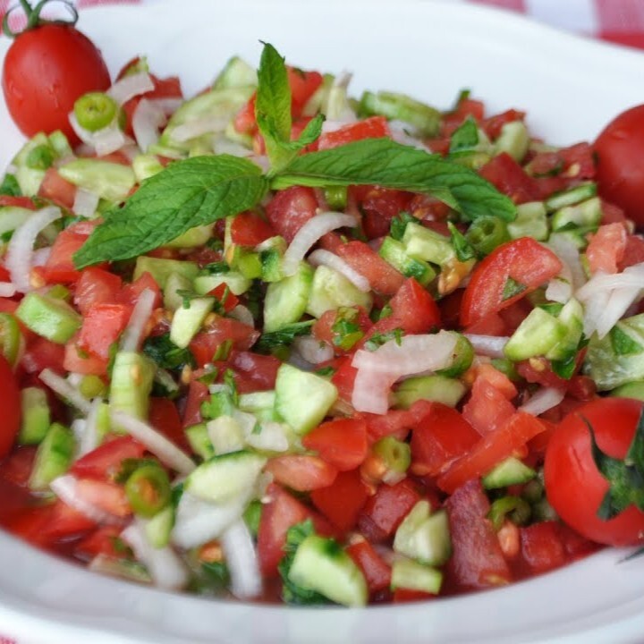 Kaşık Salata