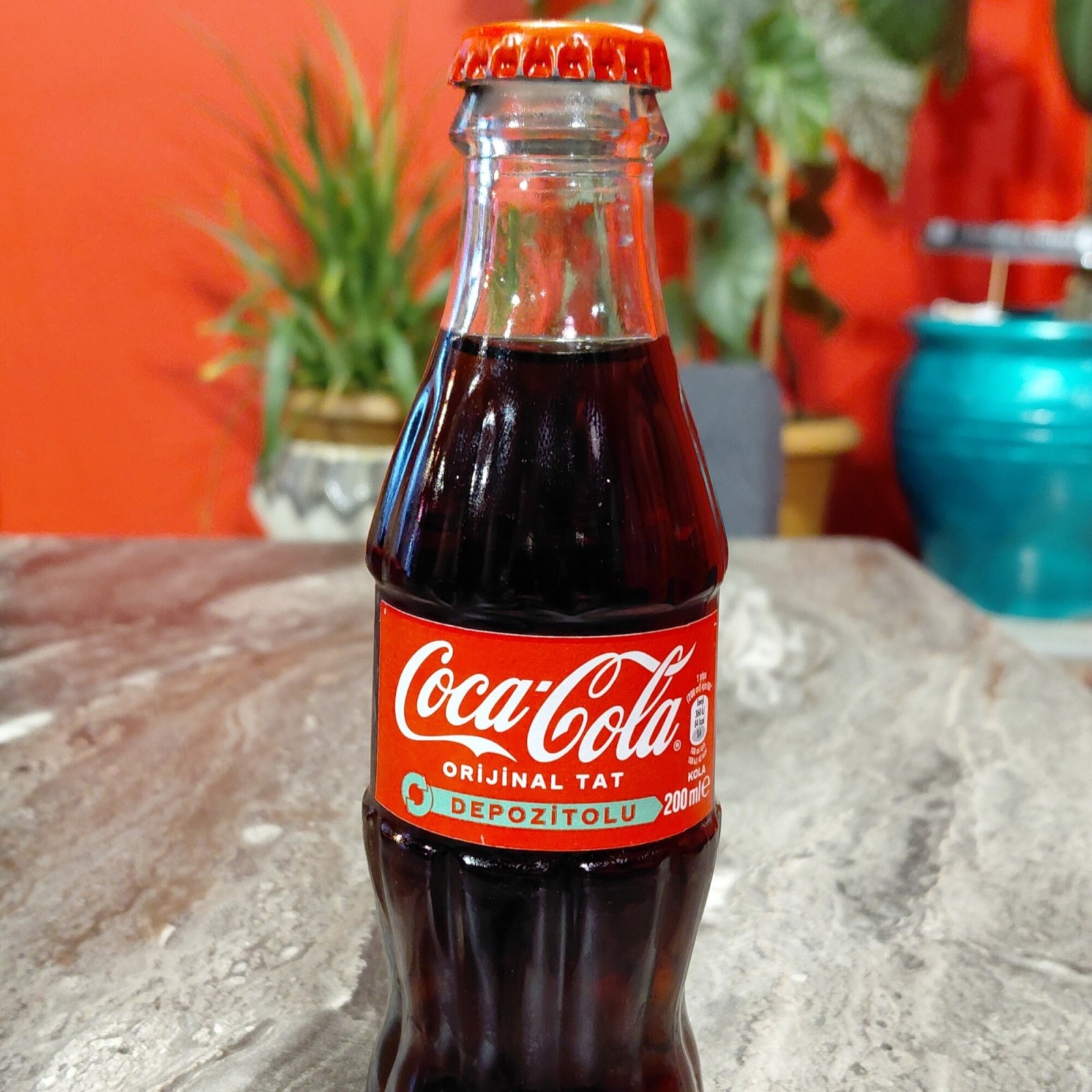 Coca Cola 200 Ml
