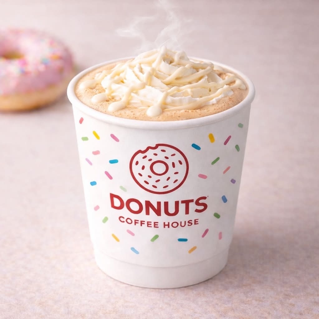 White Chocolate Mocha (40 cl)