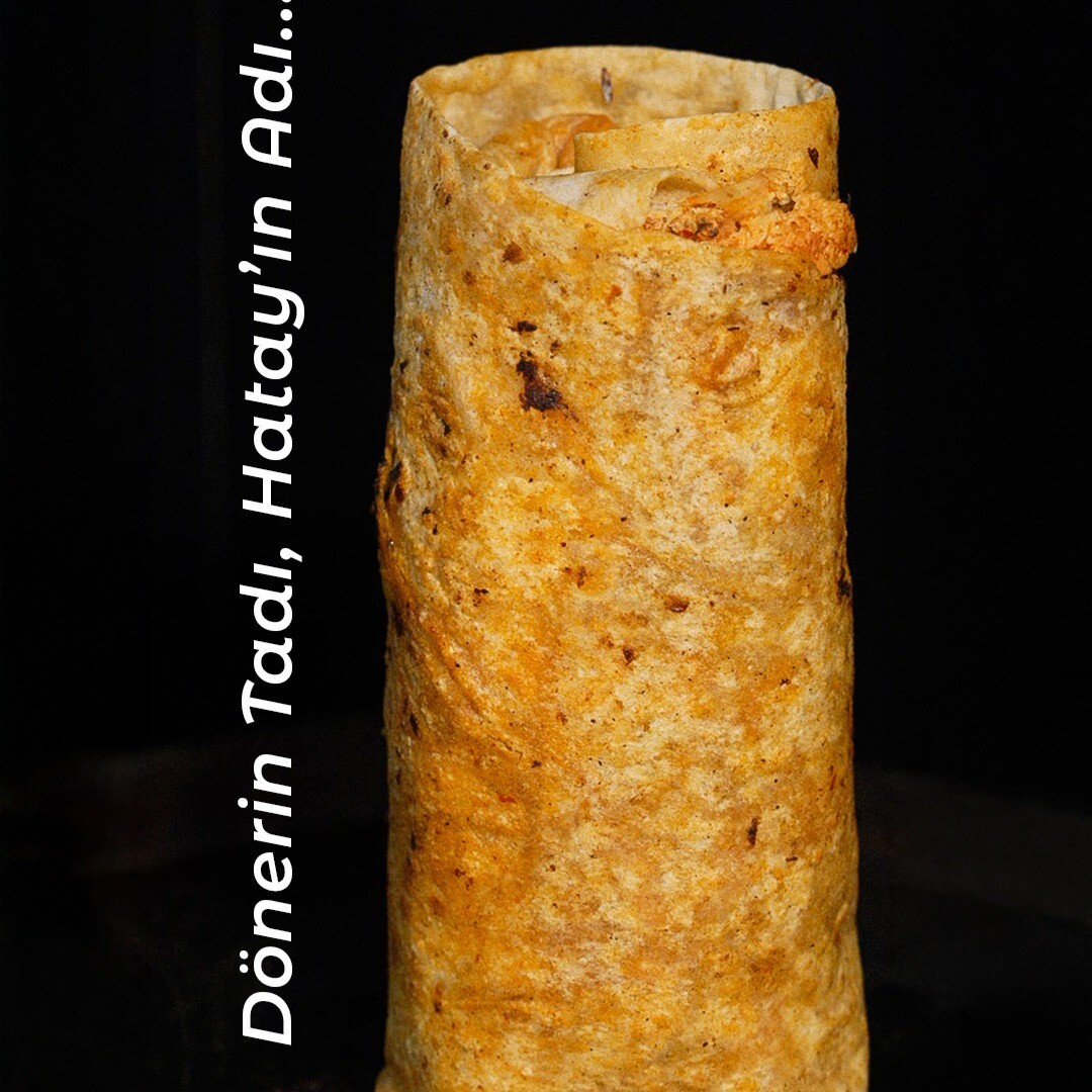 Hatay Usulü Soslu Antakya Baba Döner