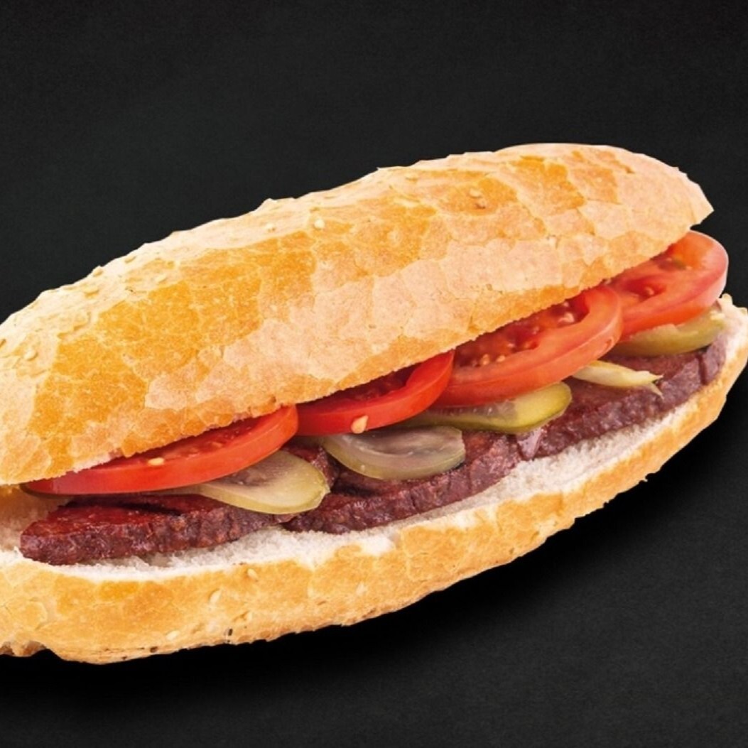 Sucuk Ekmek