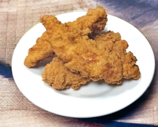 Çıtır Kızarmış Mega Tavuk Tabağı (250 Gr)