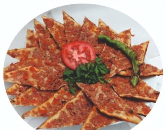 Kıymalı Pide