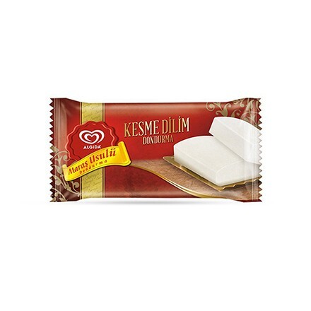 Algida Maraş Kesme Dilim (82 ml)