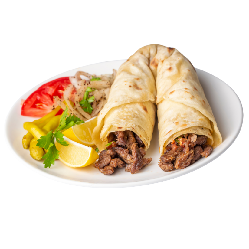 Dürüm Tantuni Et