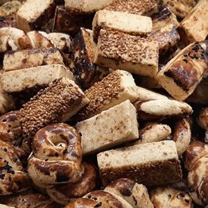 Tuzlu Kurabiye (500 gr.)