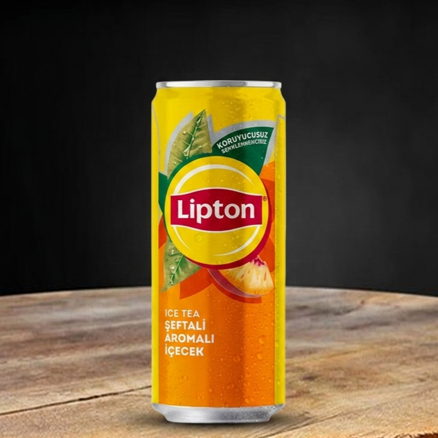 Lipton Ice Tea (şeftali 250 ml)