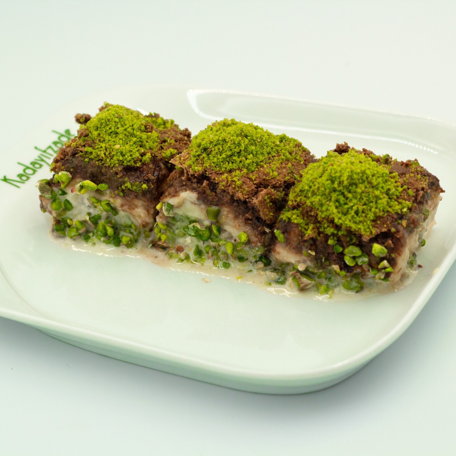 Fıstıklı Soğuk Baklava (500 gr.)