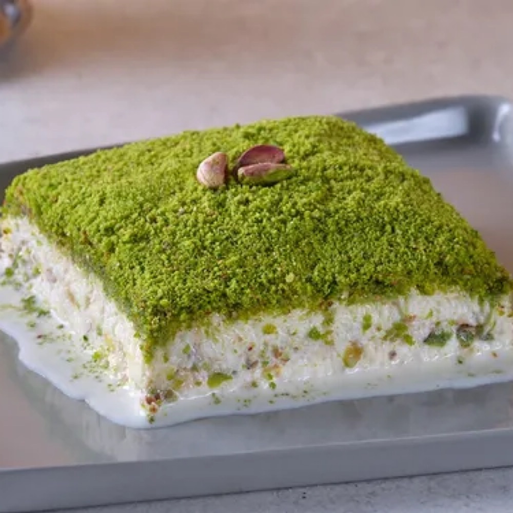 Soğuk Kadayıf Fıstıklı [750 Gr]