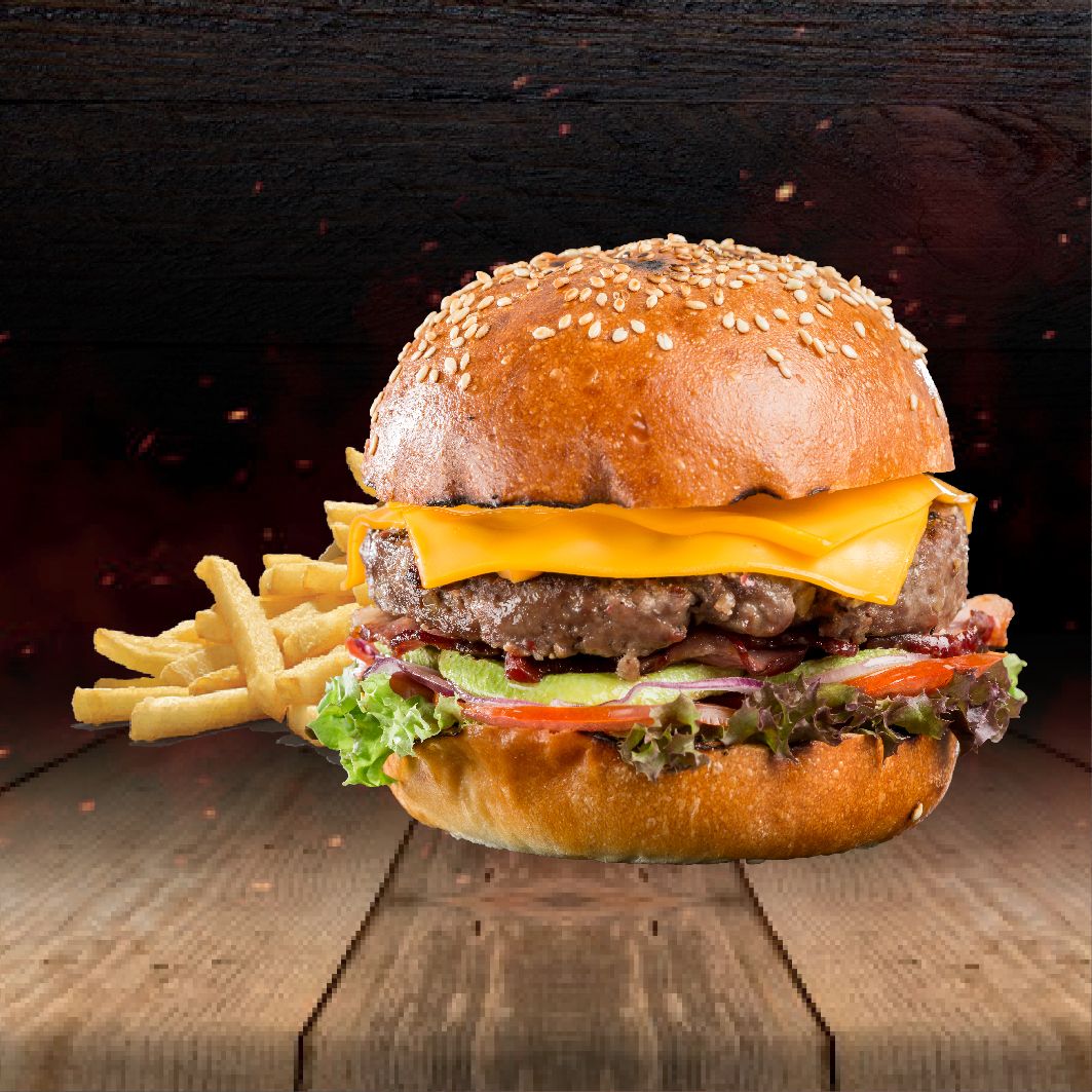 Acılı Burger