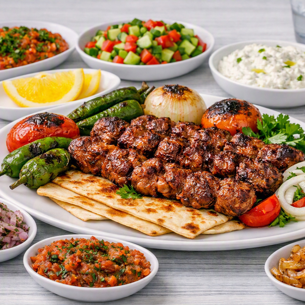 Urfa Kebap Porsiyon