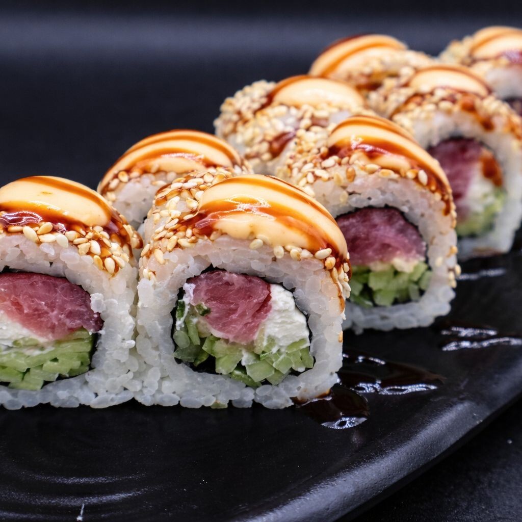 Chizu Roll