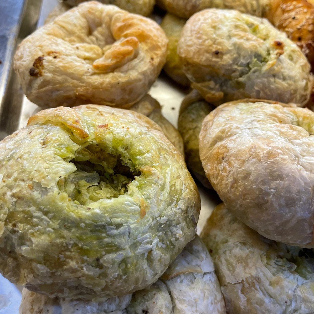 Fıstıklı Boyoz (500 gr)
