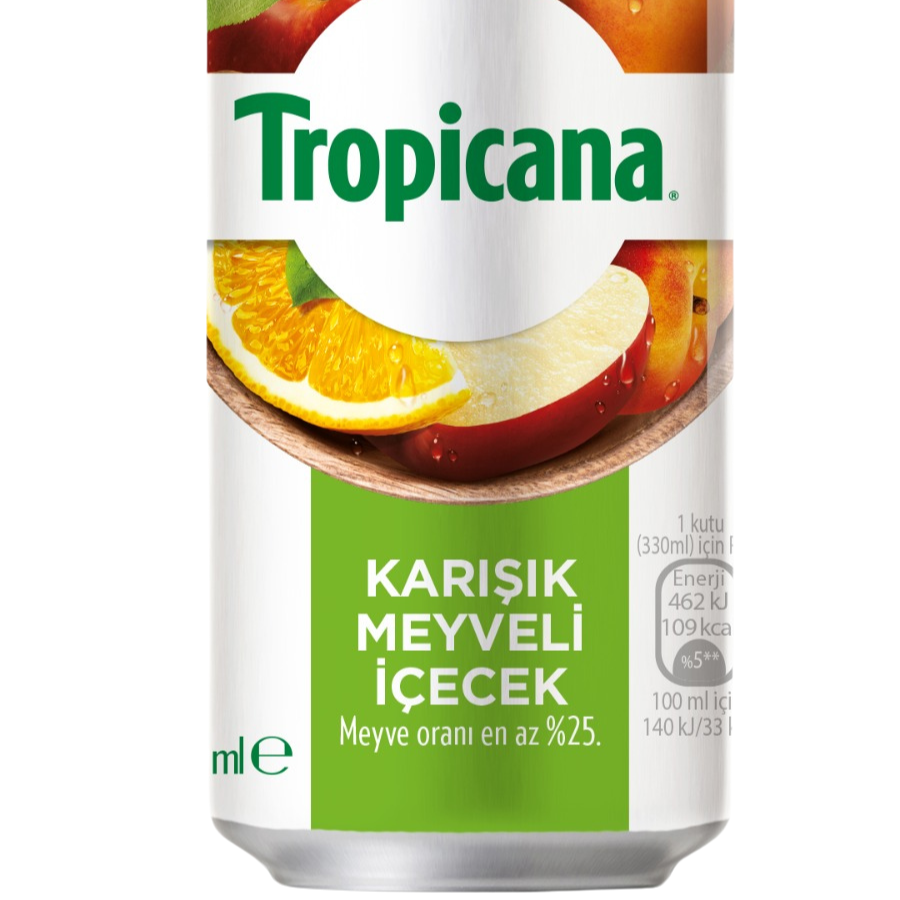 Meyve Suyu Karışık