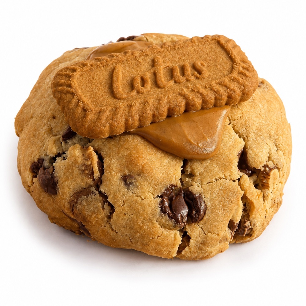Lotus Cookie