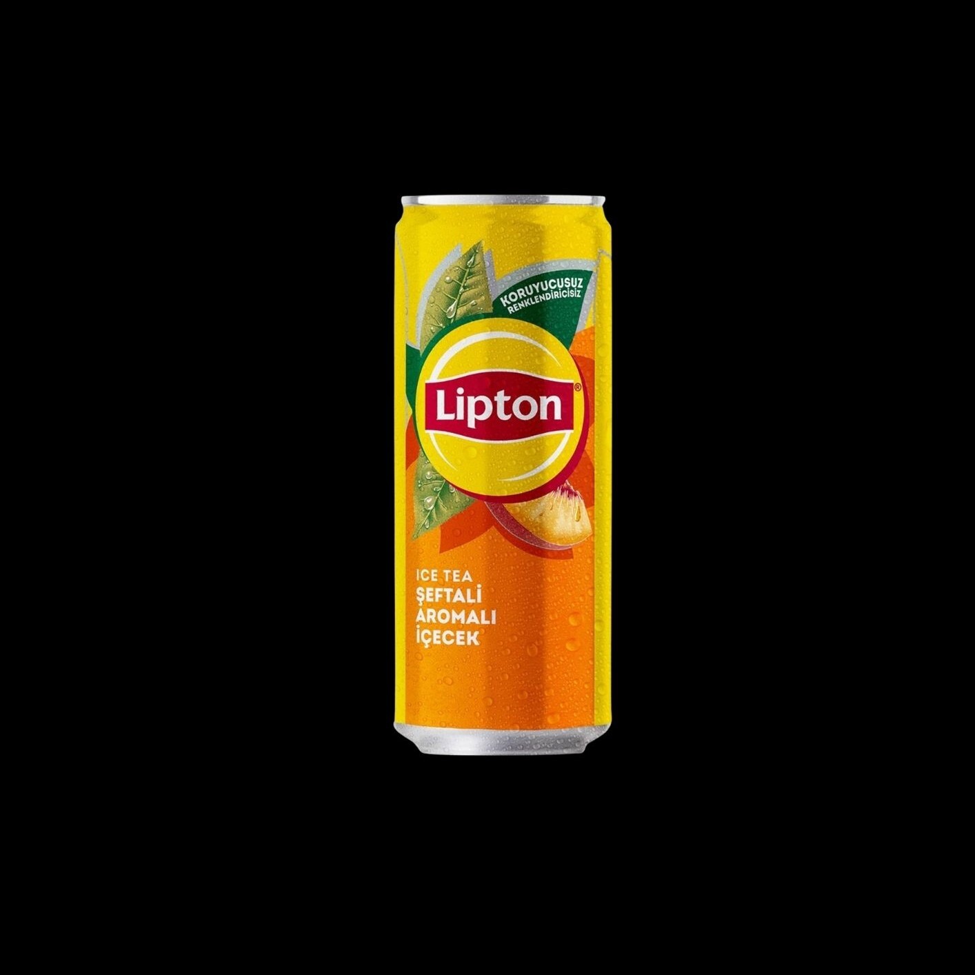 Lipton Şeftali (330 ml)