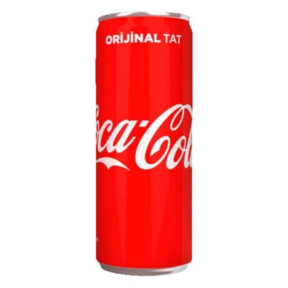 Kutu Coco-Cola