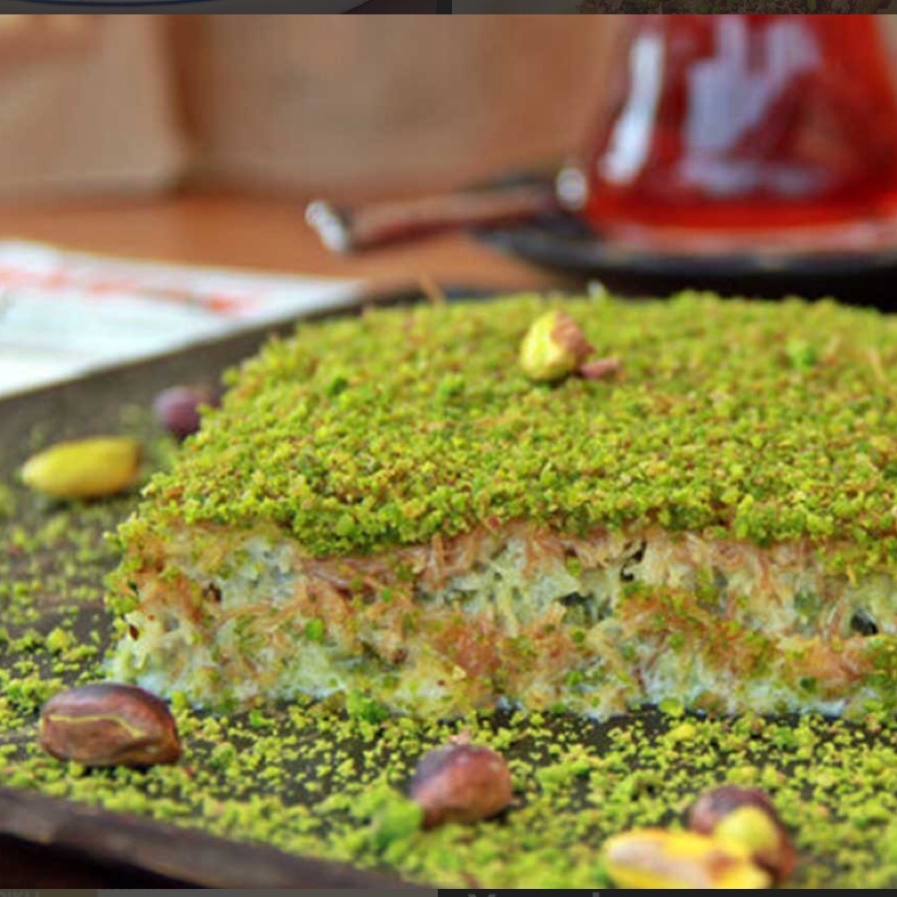 Soğuk Kadayıf (Porsiyon)