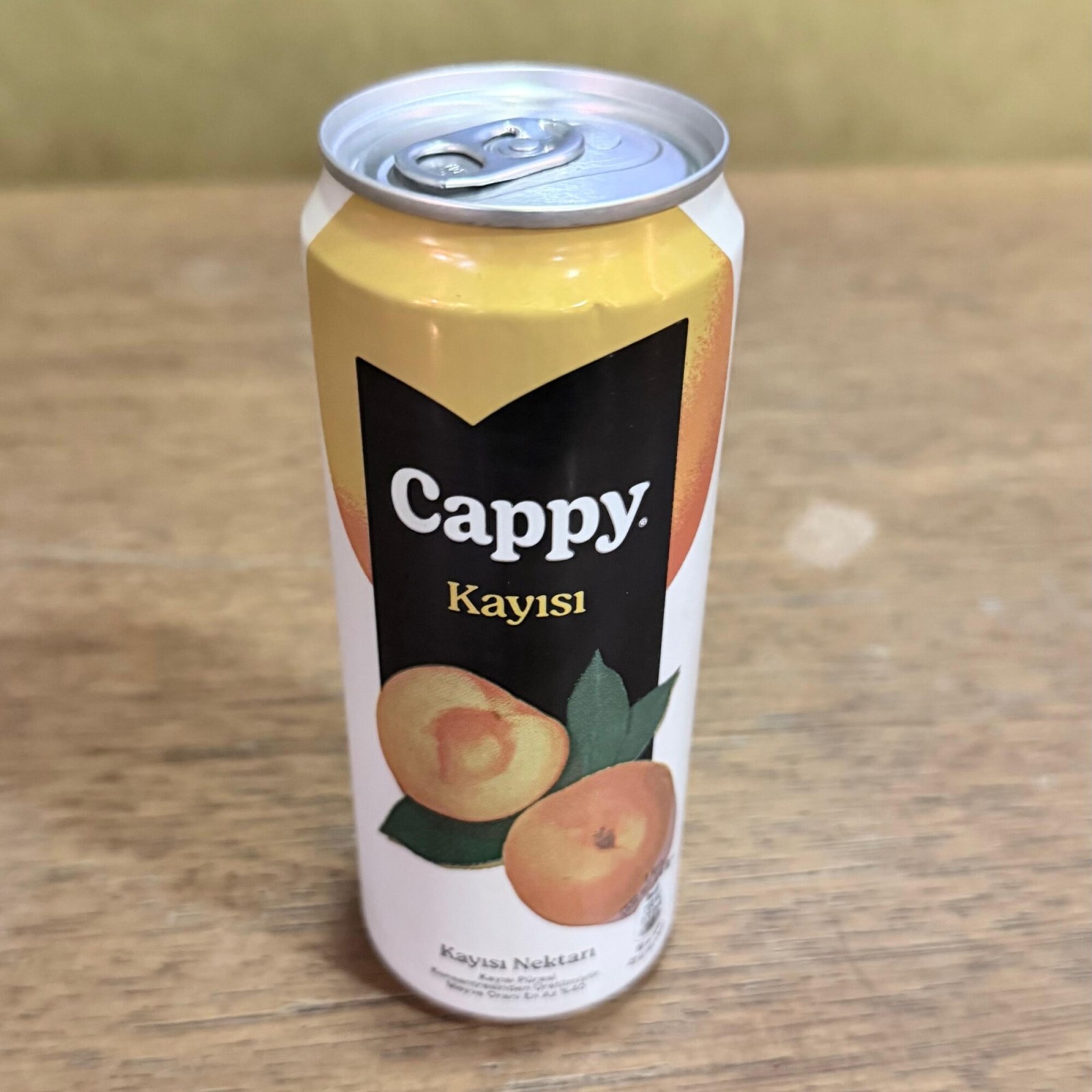 Cappy Kayısı