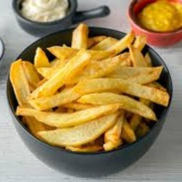 Patates Kızartması