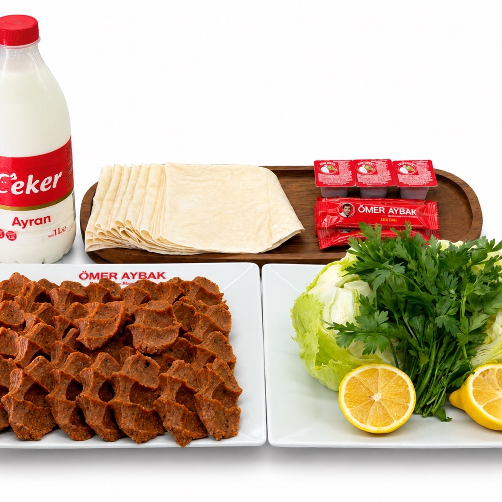 Porsiyon (Tam, 400 gr)