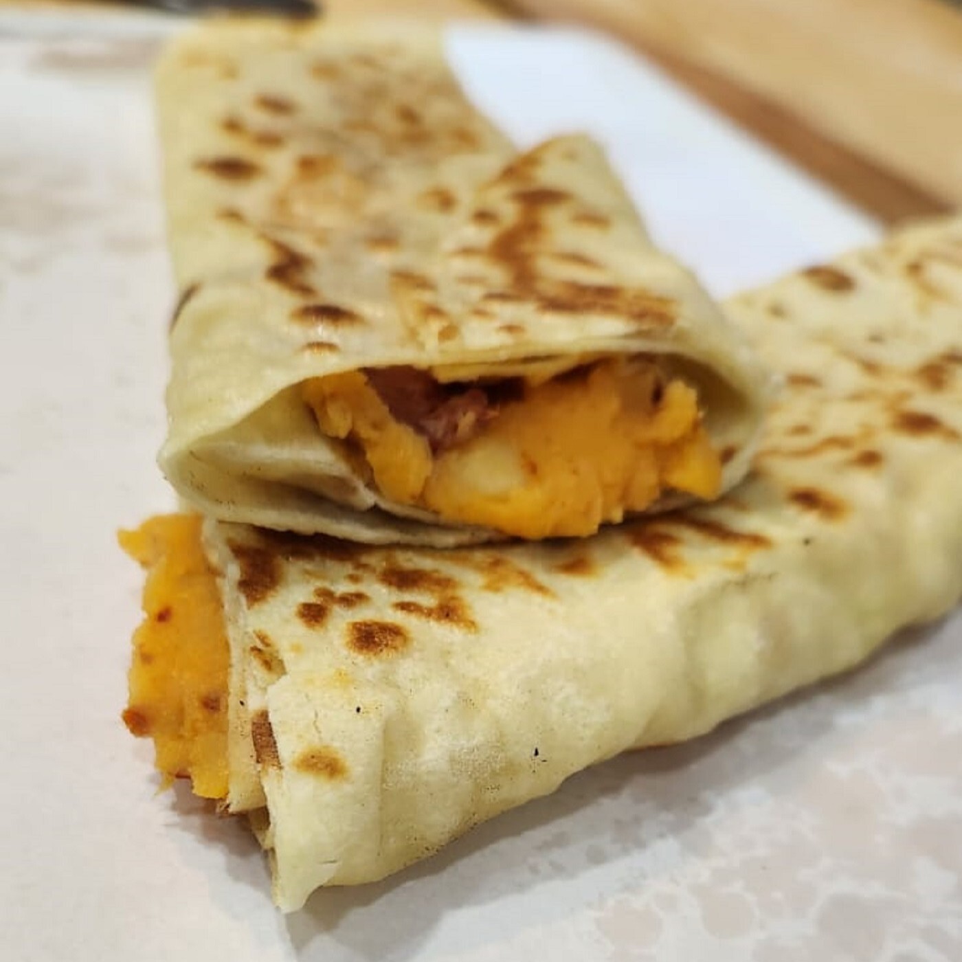 Patatesli Sıkma