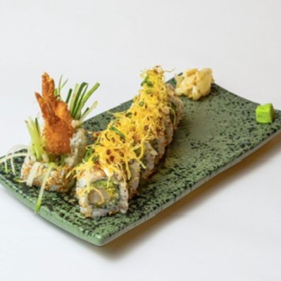 Ebi Tempura Roll Bpcs