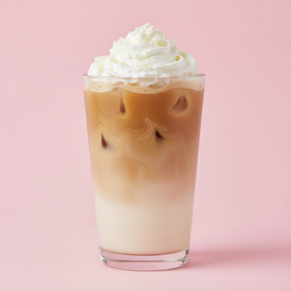 İced White Mocha