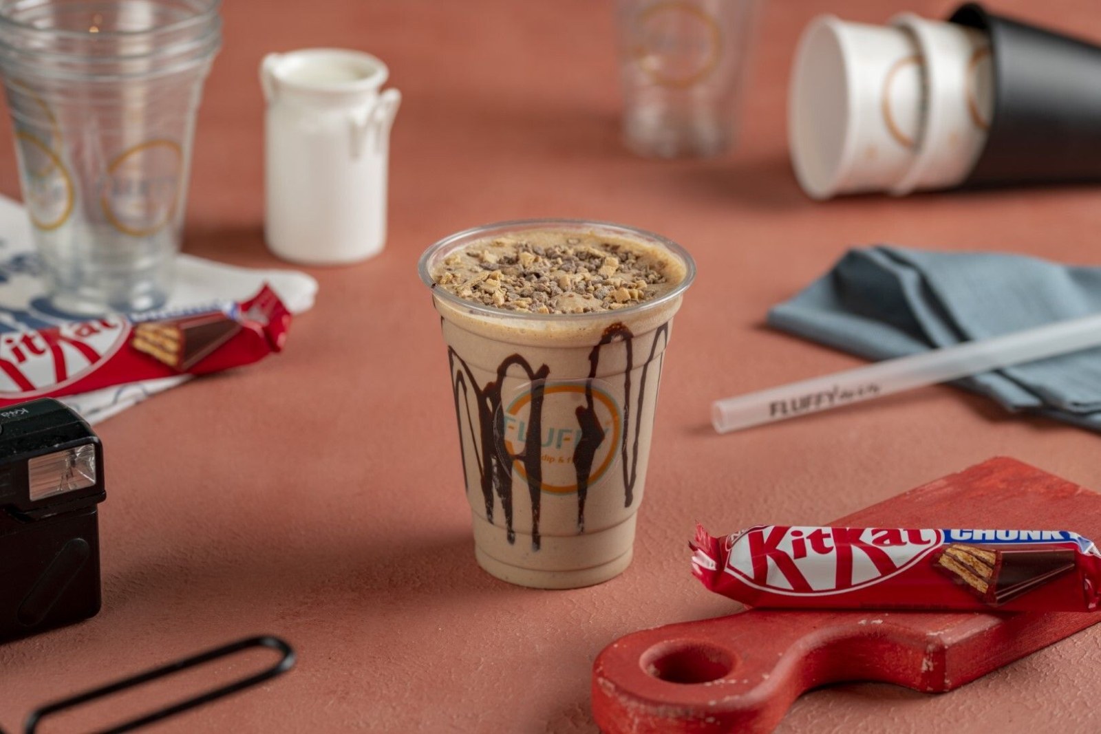 Kit Kat Milkshake