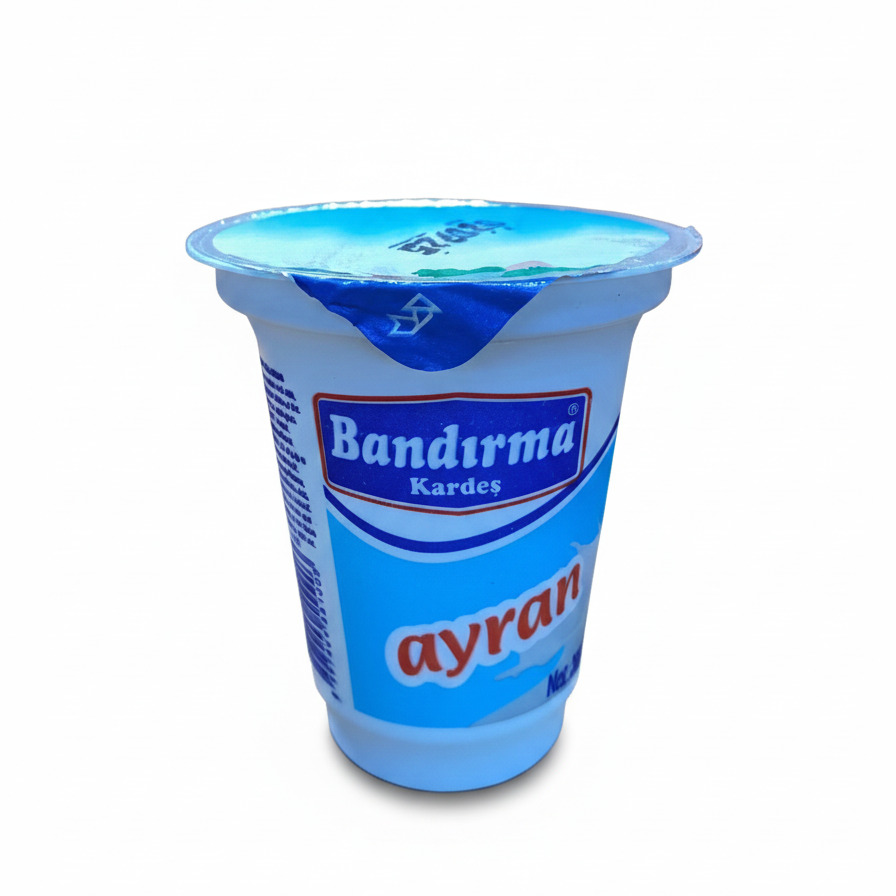 Küçük Ayran 170 Ml