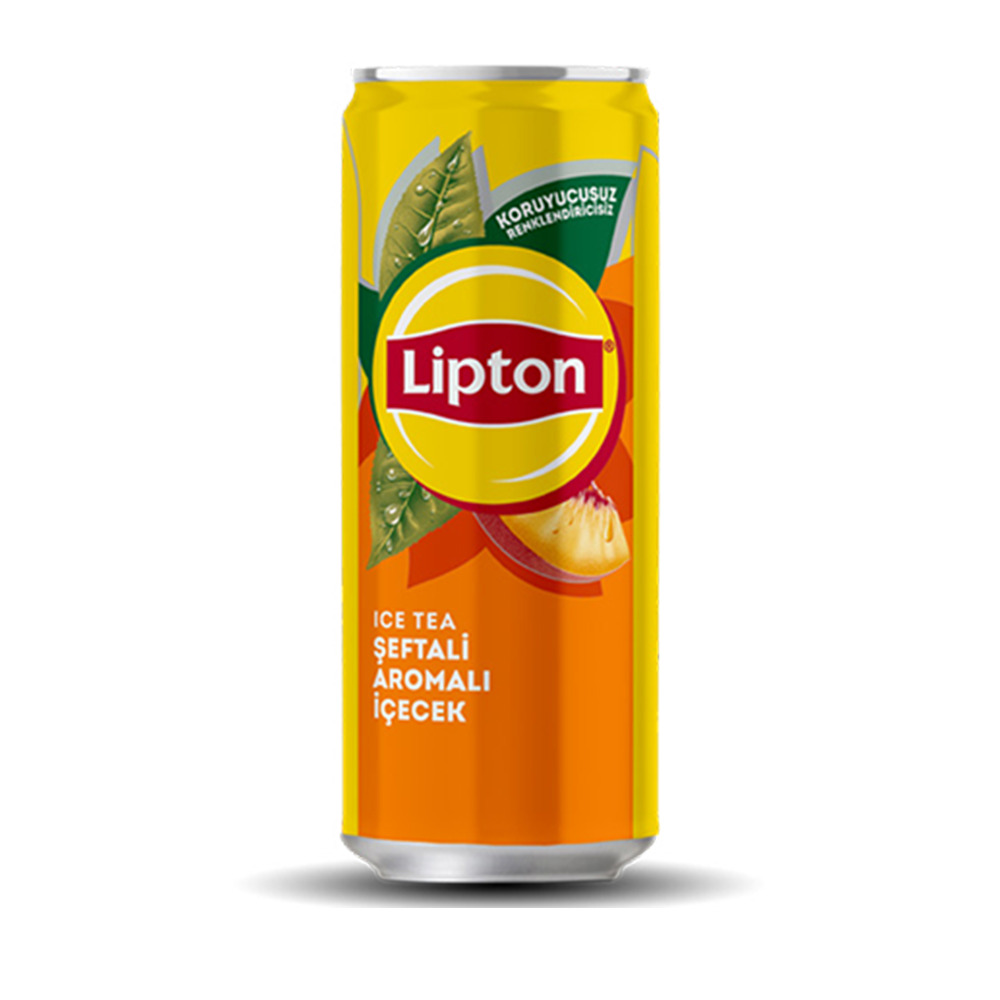Lipton İce Tea (33 cl.)