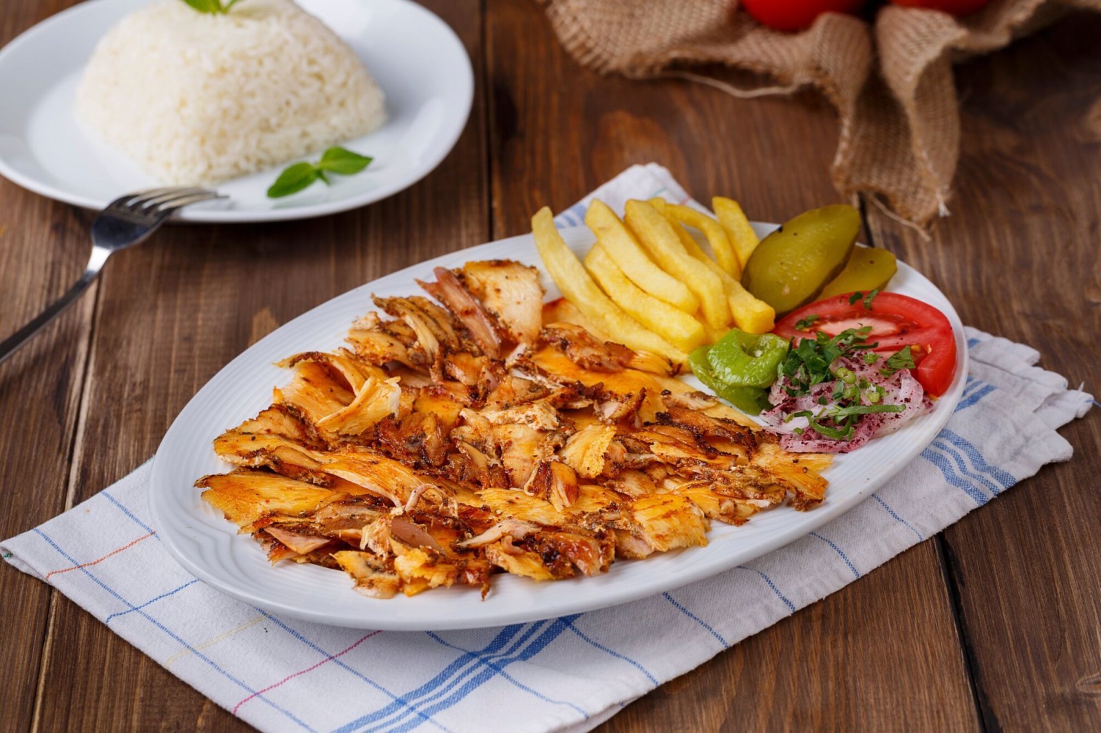 Döner Porsiyon