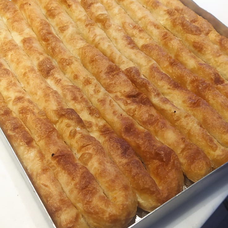 Patatesli Boşnak Böreği (2600 gr.)