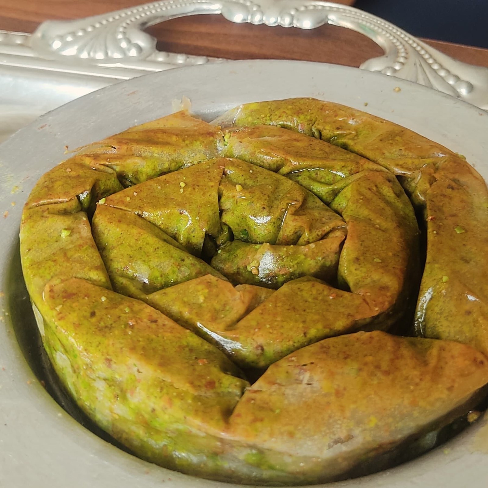Antep Gül Katmeri