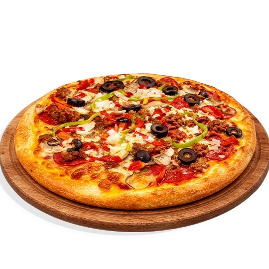 Karnaval Pizza (Küçük Boy)