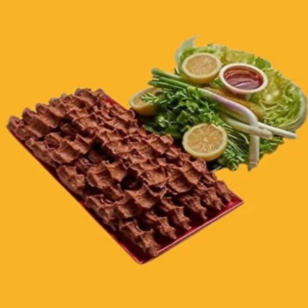 Çiğ Köfte (750 gr.)