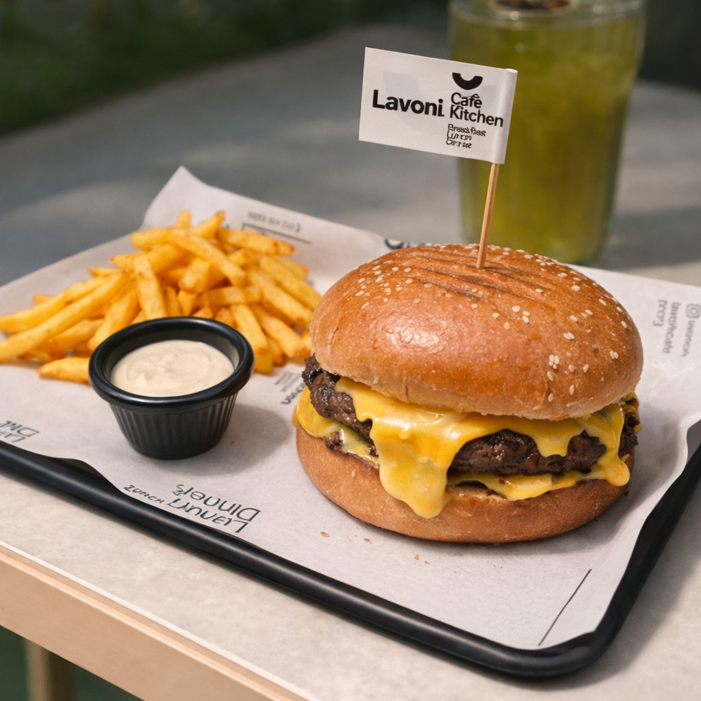Cheeseburger