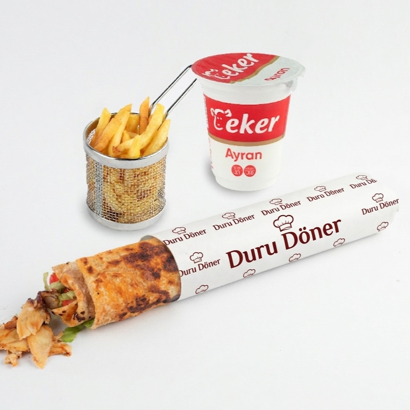 Classic Cheddarlı Zurna Menü
