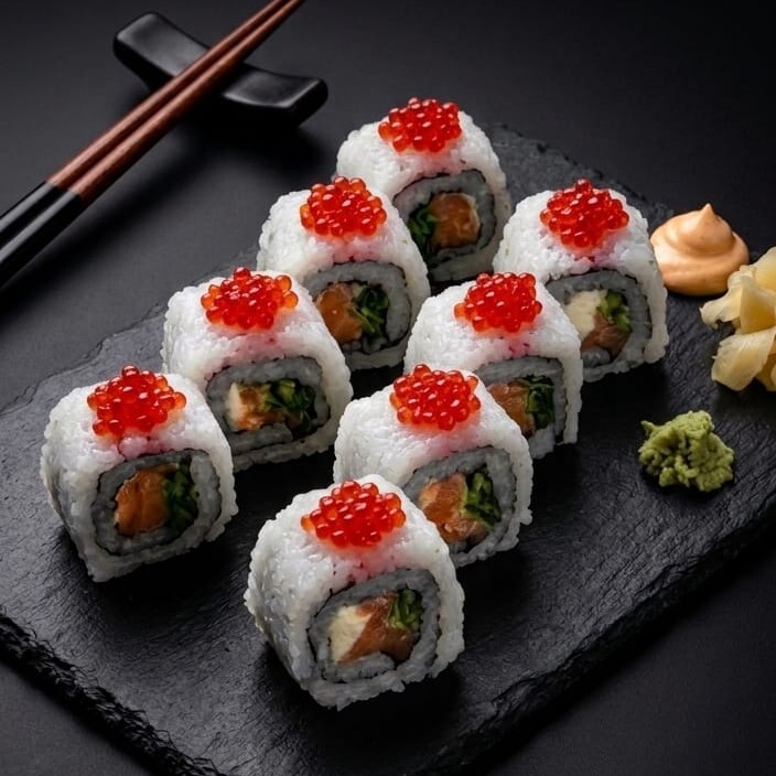 Ultra Violet Roll (4 Pcs)