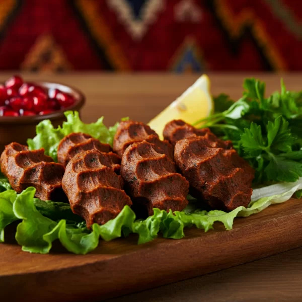 çiğ köfte (1000 gr.)