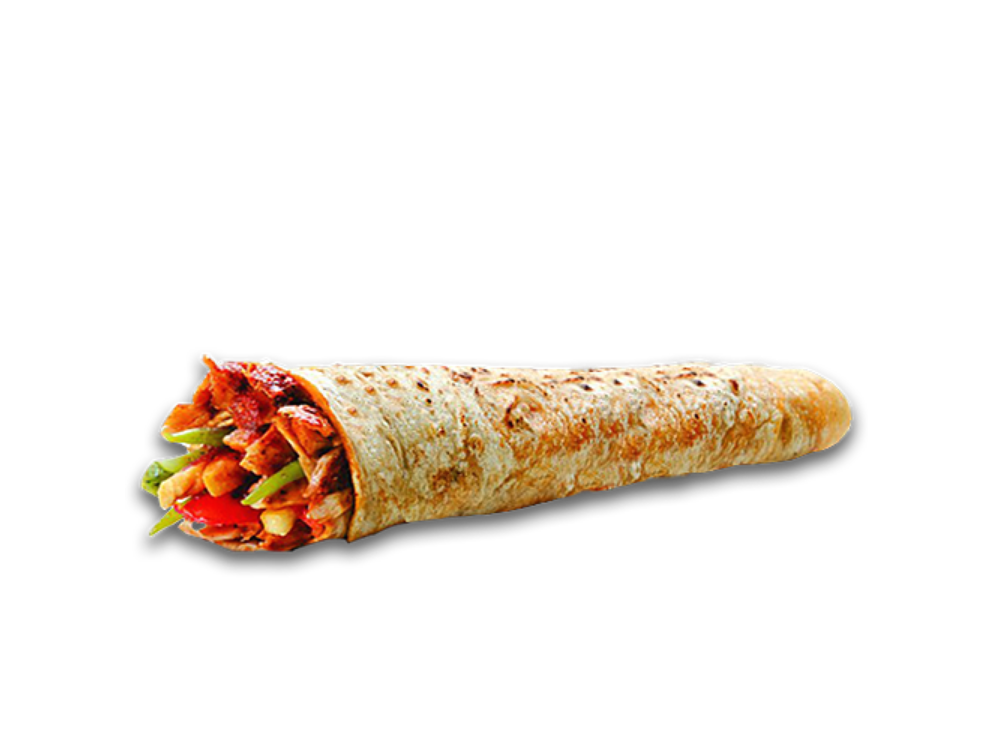 Amanos Zurna Tavuk Döner Dürüm