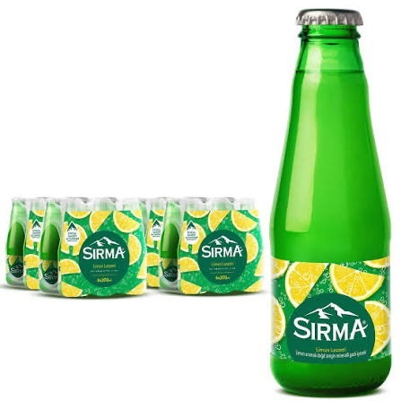 Limonlu Soda
